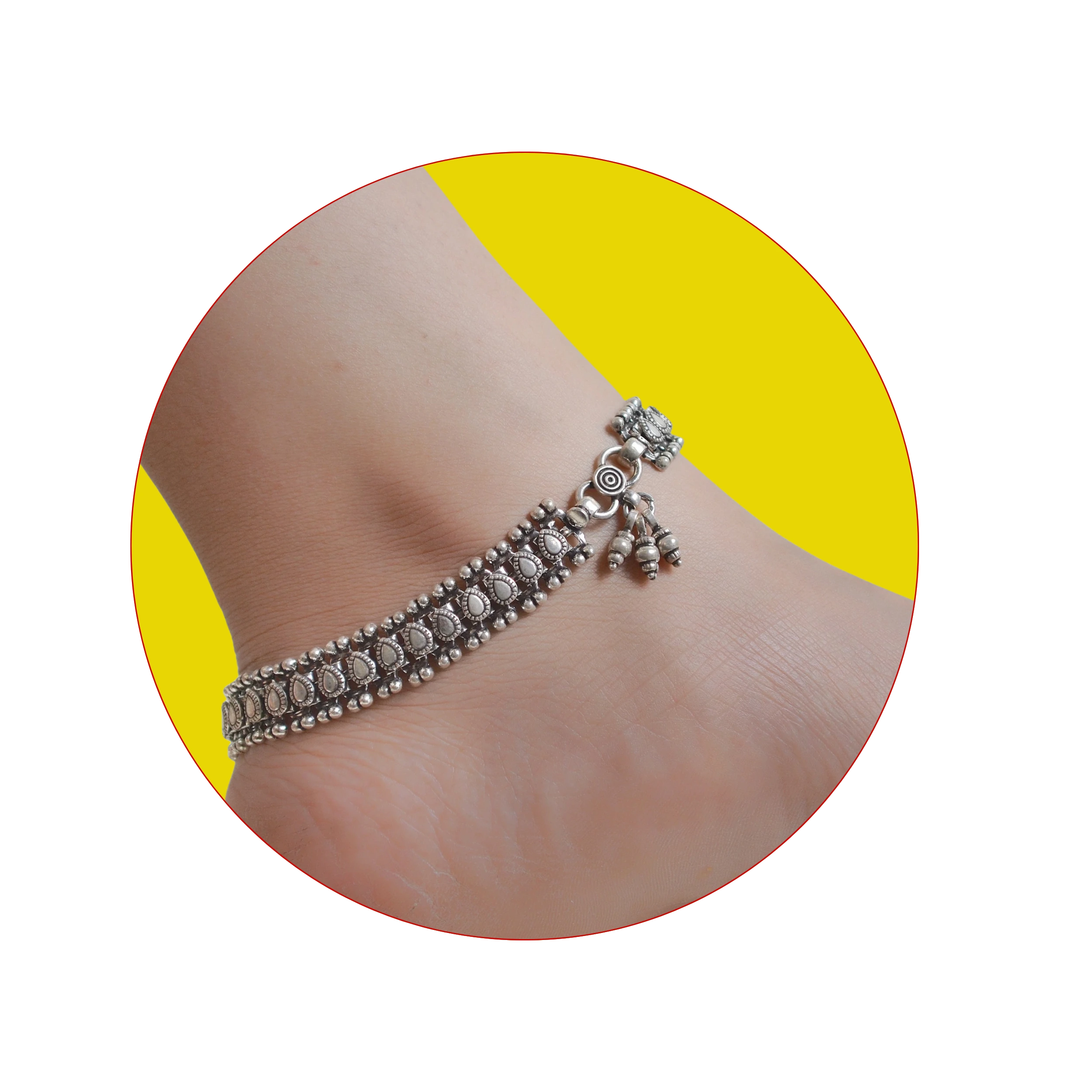 Home Anklets (Payal)