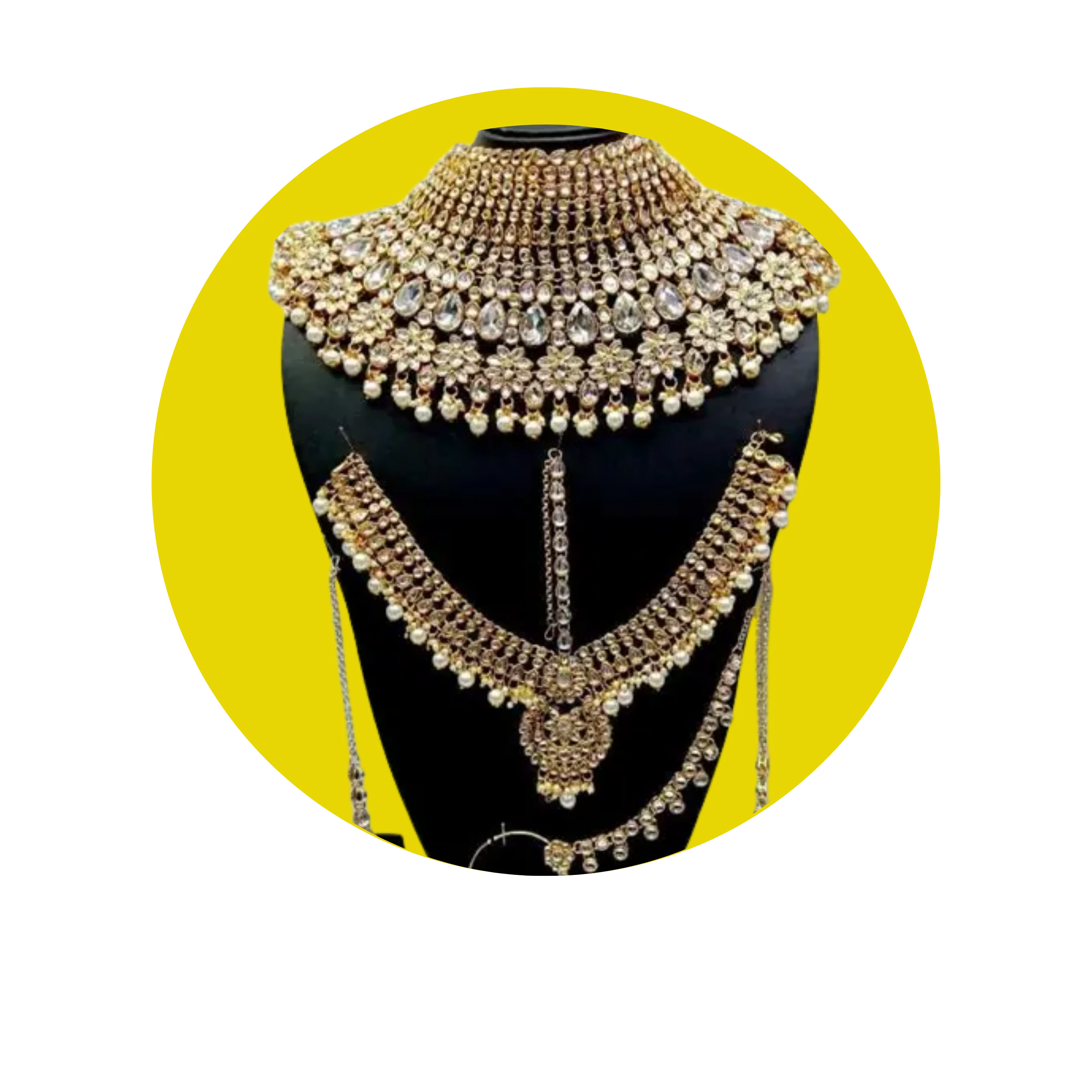 Home Bridal Jewellery