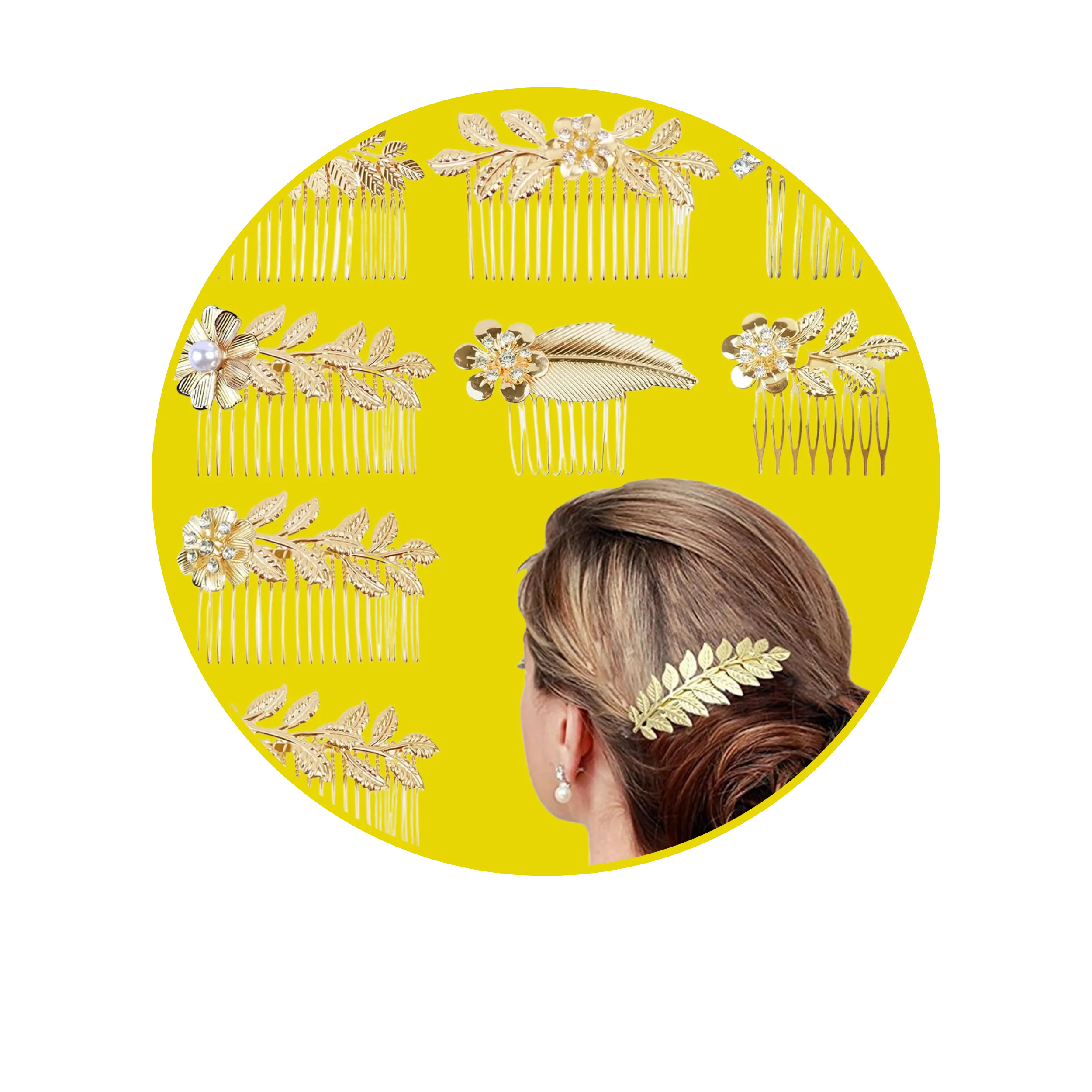 Home Hair Accessories