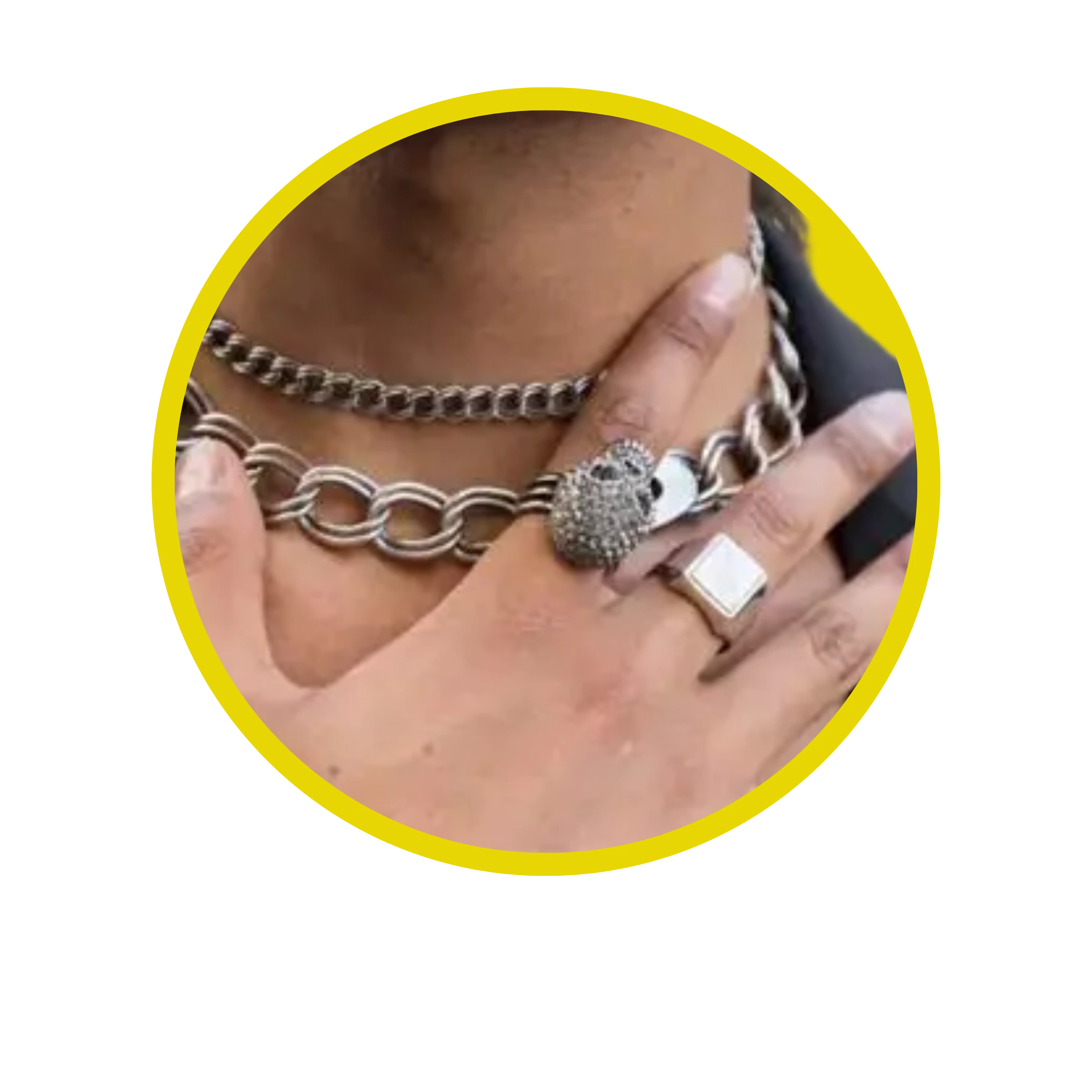 Home Men’s Jewellery