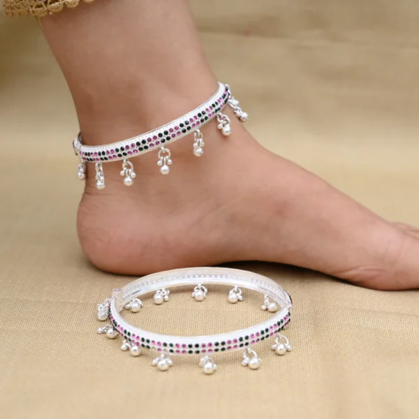 anklet(payal)
