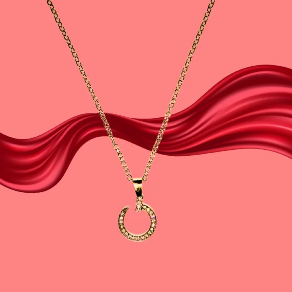 Home circular pendant