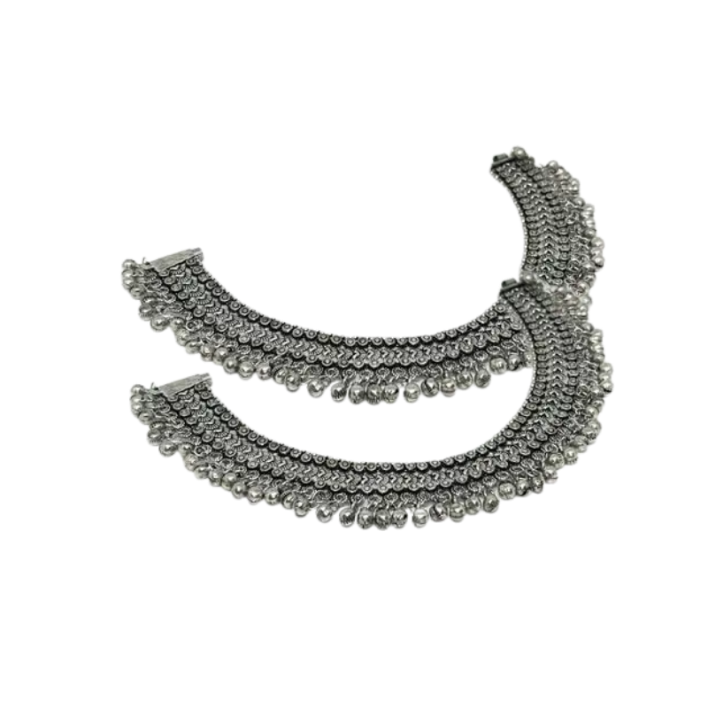 Anklets (Payal)